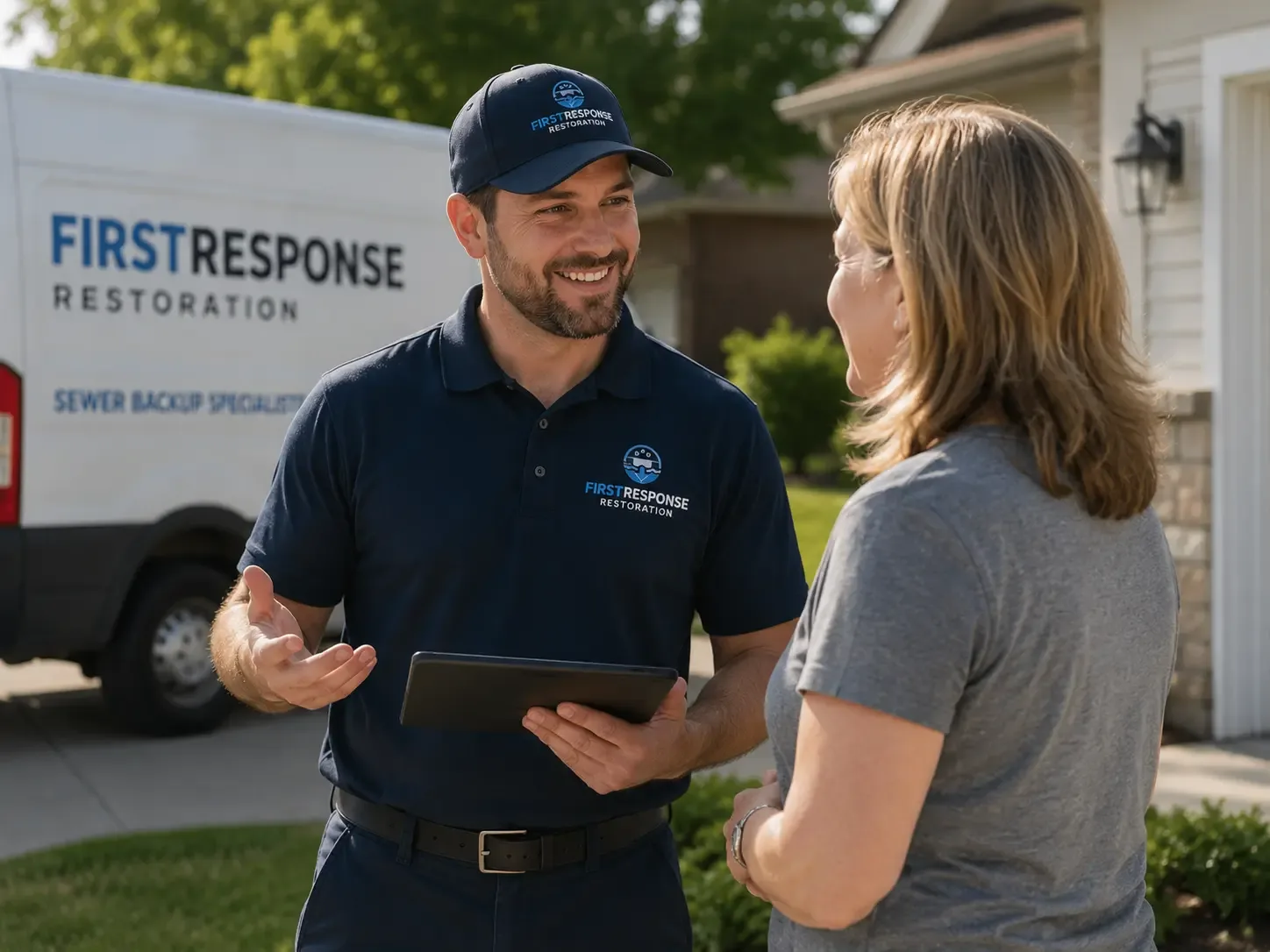 Pounding Mill, VA Sewer Backup Cleanup Q&A